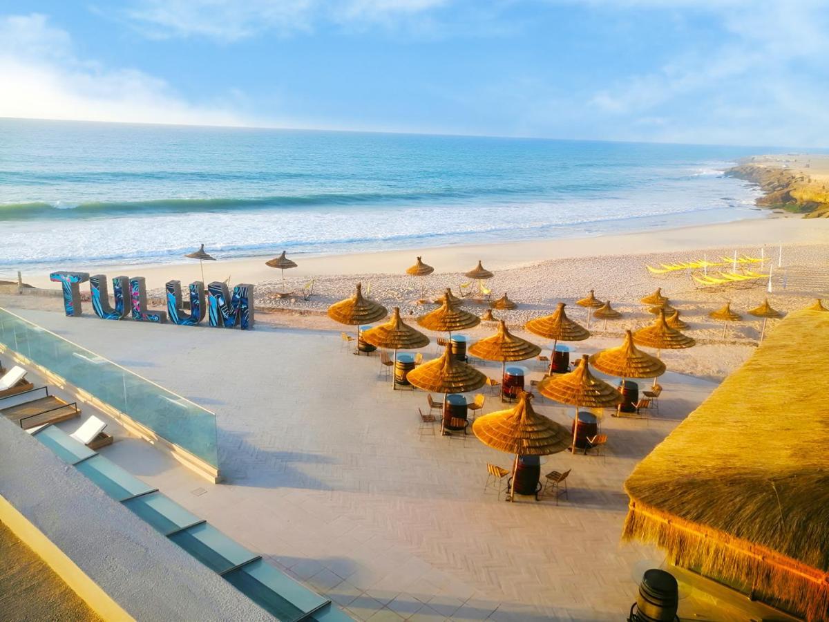 Tulum Beach Resort Dakhla Exterior foto