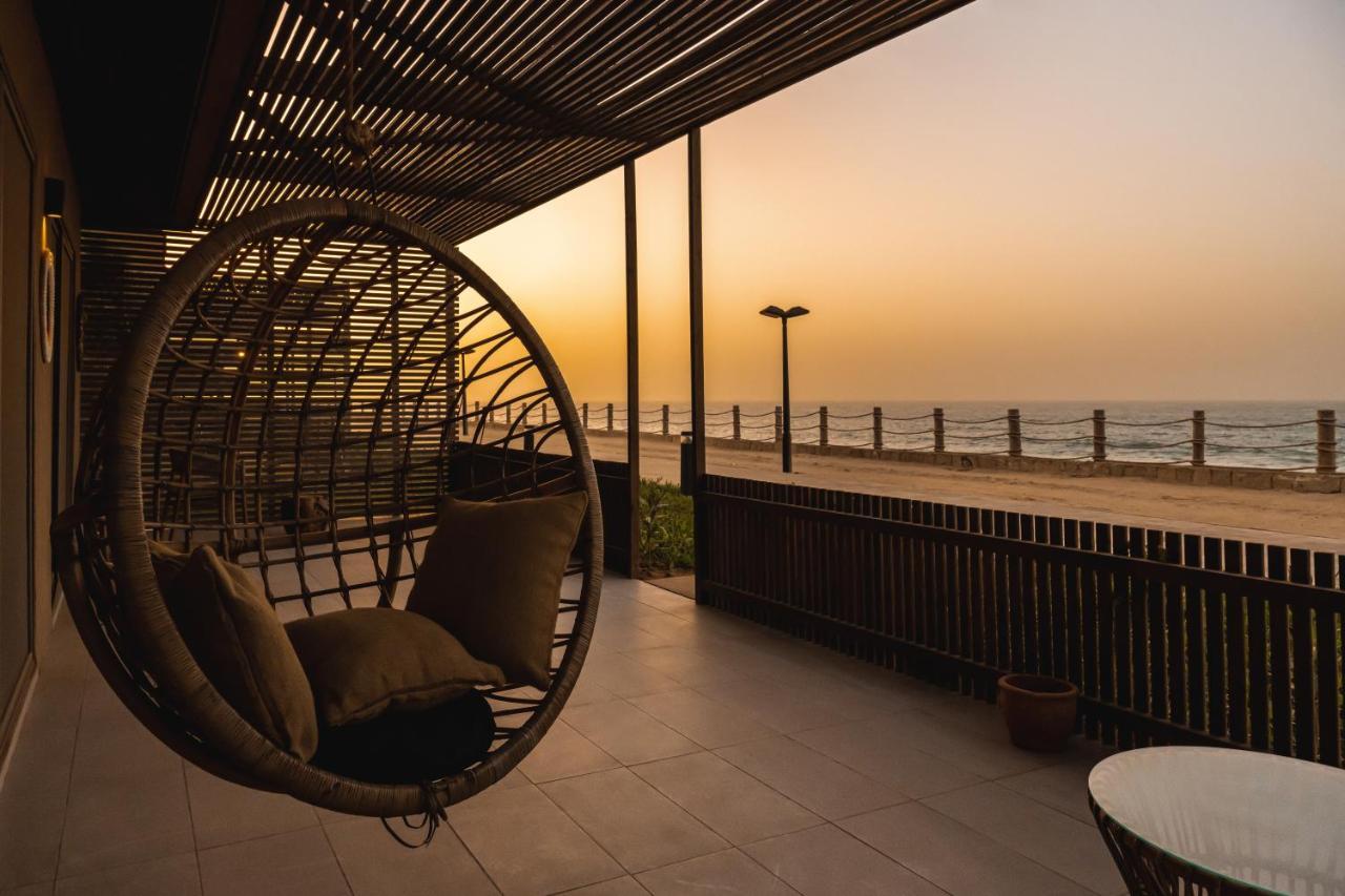 Tulum Beach Resort Dakhla Exterior foto
