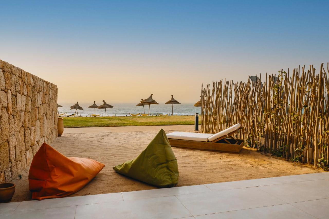 Tulum Beach Resort Dakhla Exterior foto