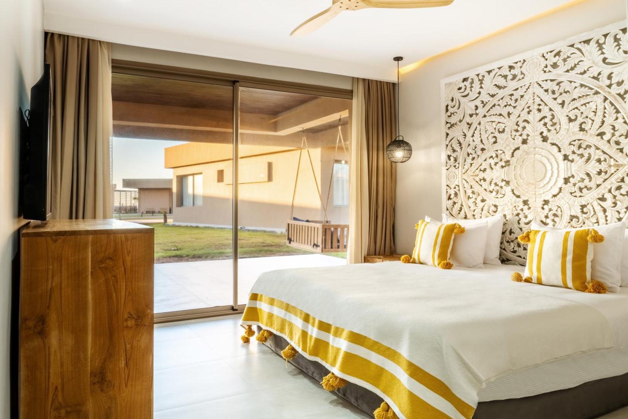 Tulum Beach Resort Dakhla Exterior foto