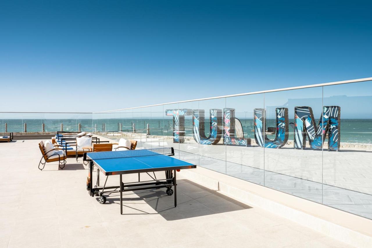 Tulum Beach Resort Dakhla Exterior foto