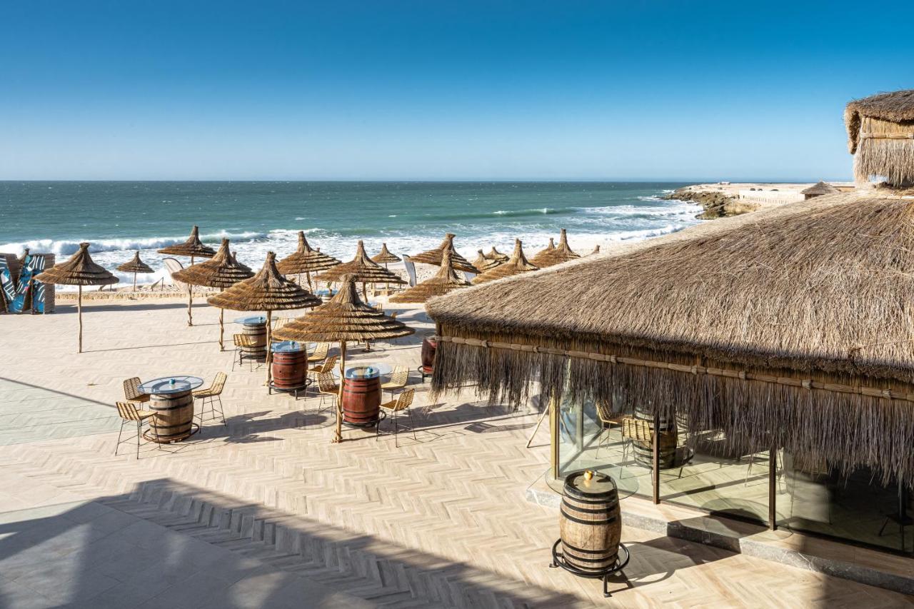 Tulum Beach Resort Dakhla Exterior foto