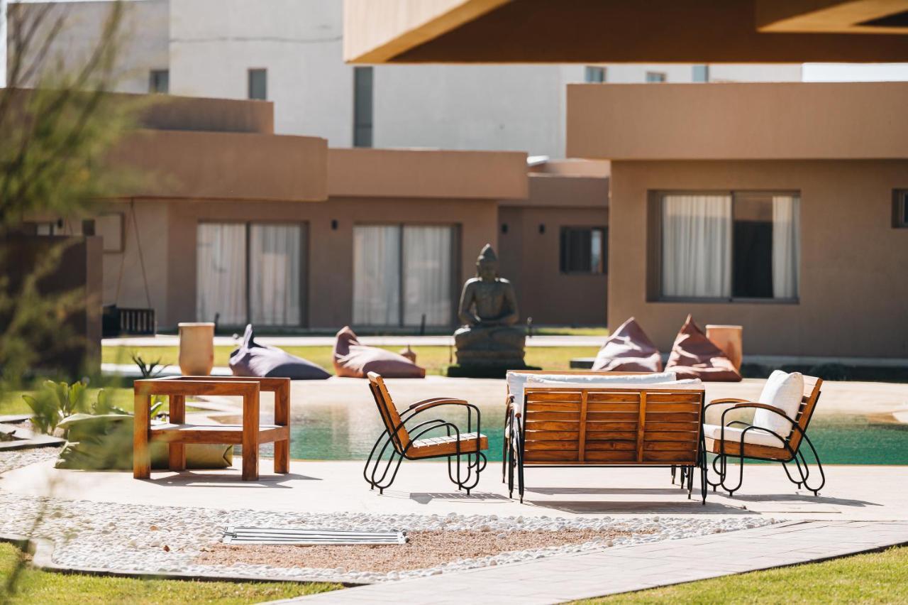 Tulum Beach Resort Dakhla Exterior foto