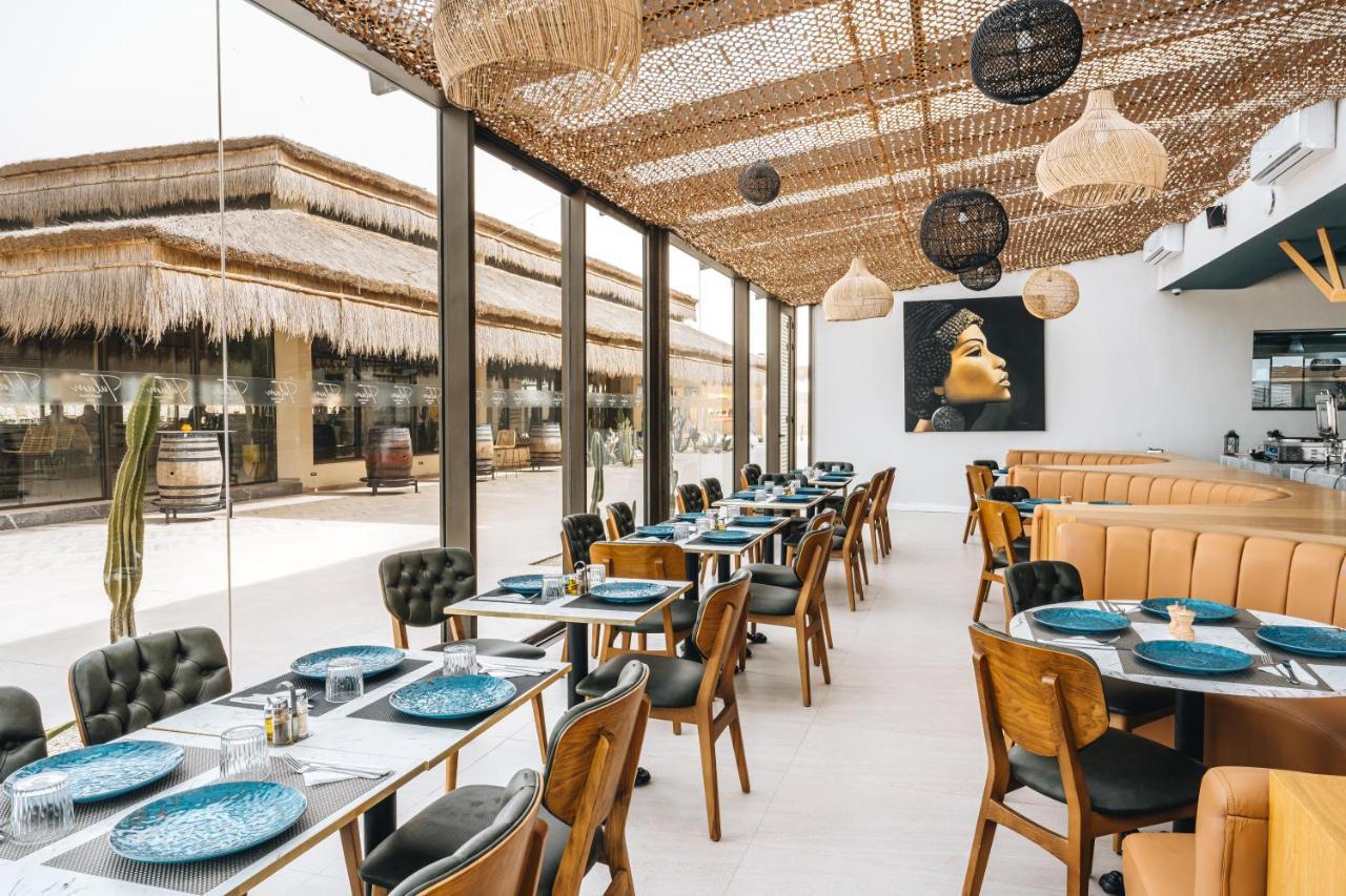 Tulum Beach Resort Dakhla Exterior foto