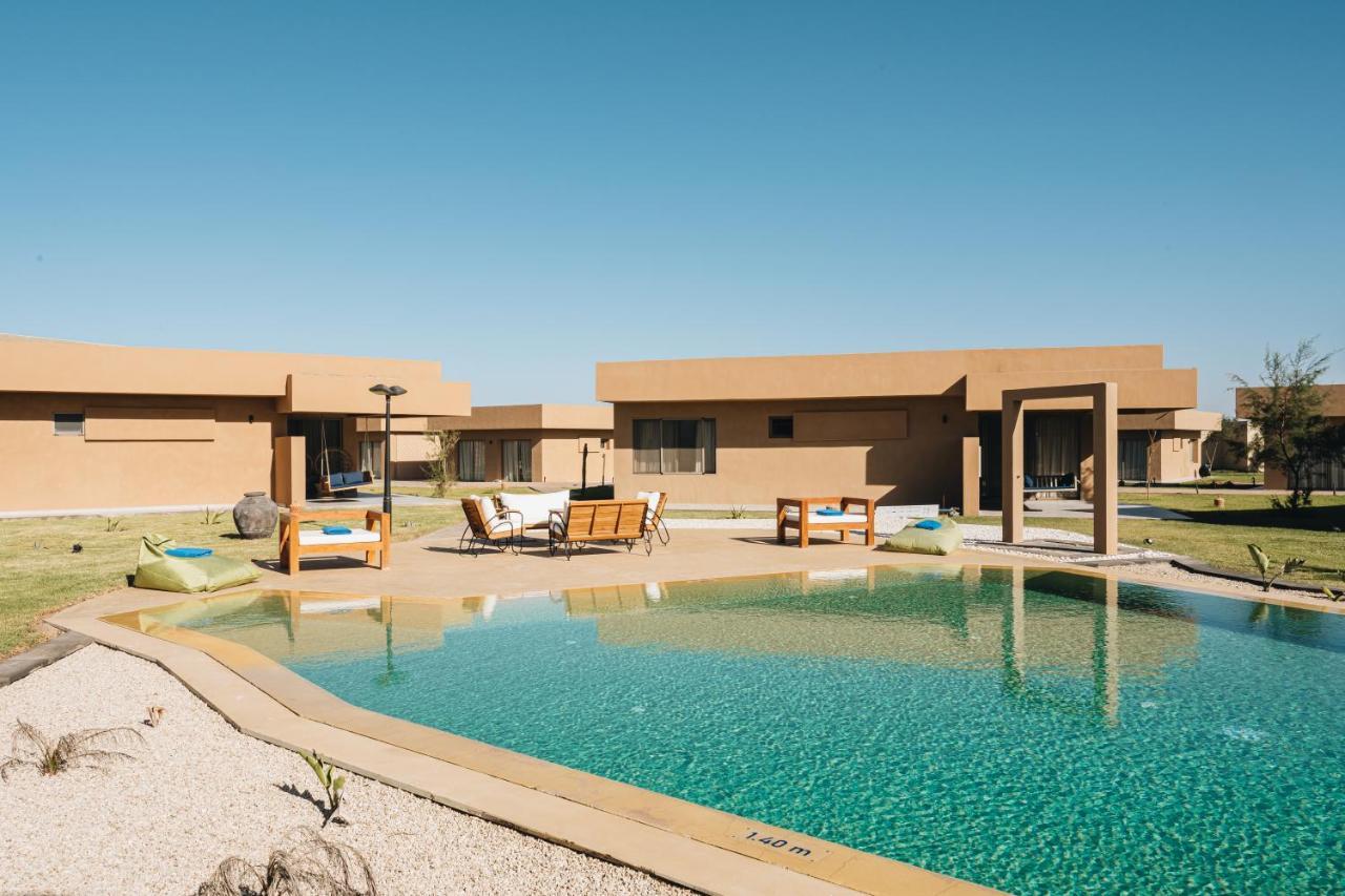 Tulum Beach Resort Dakhla Exterior foto