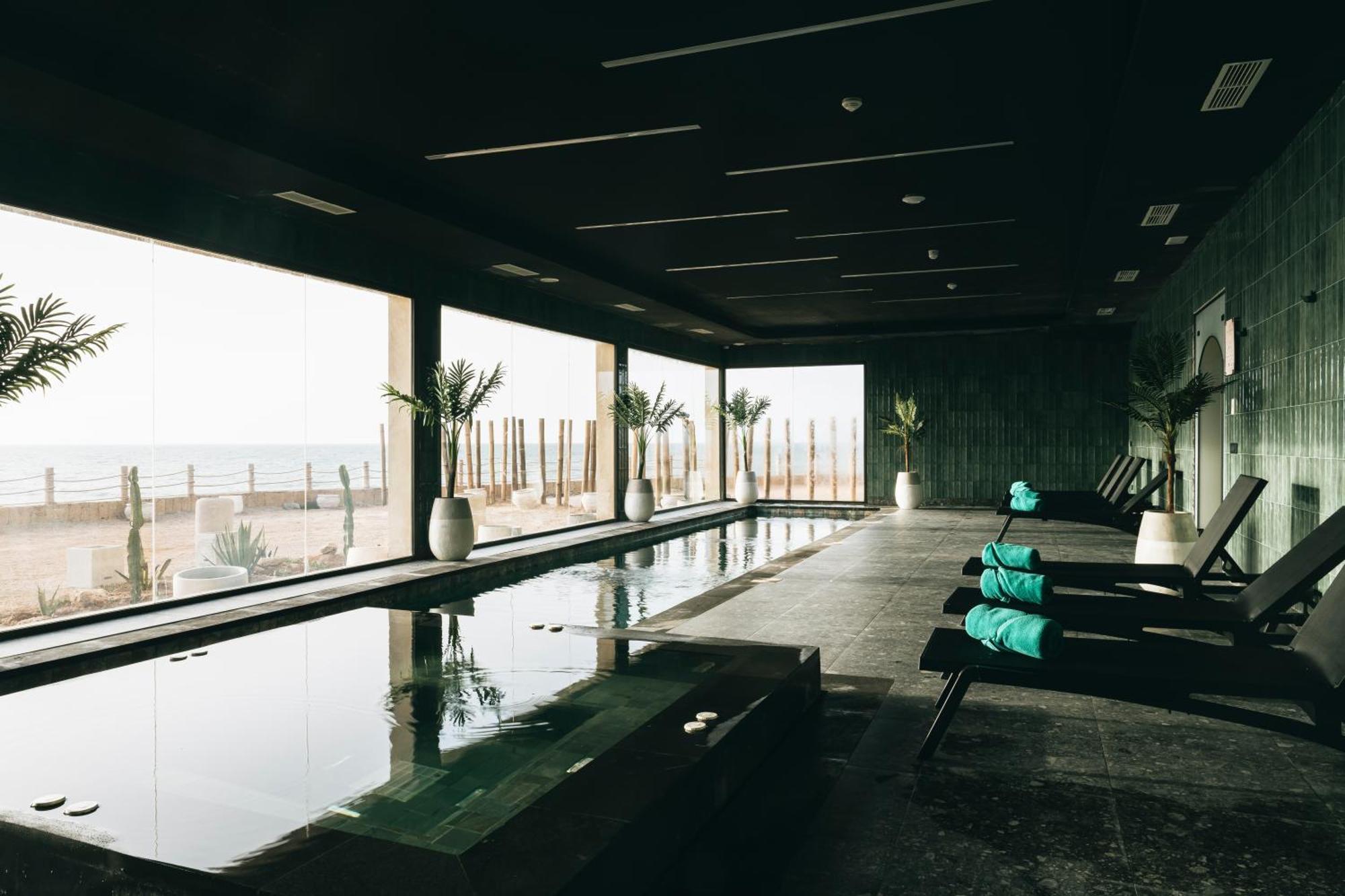 Tulum Beach Resort Dakhla Exterior foto