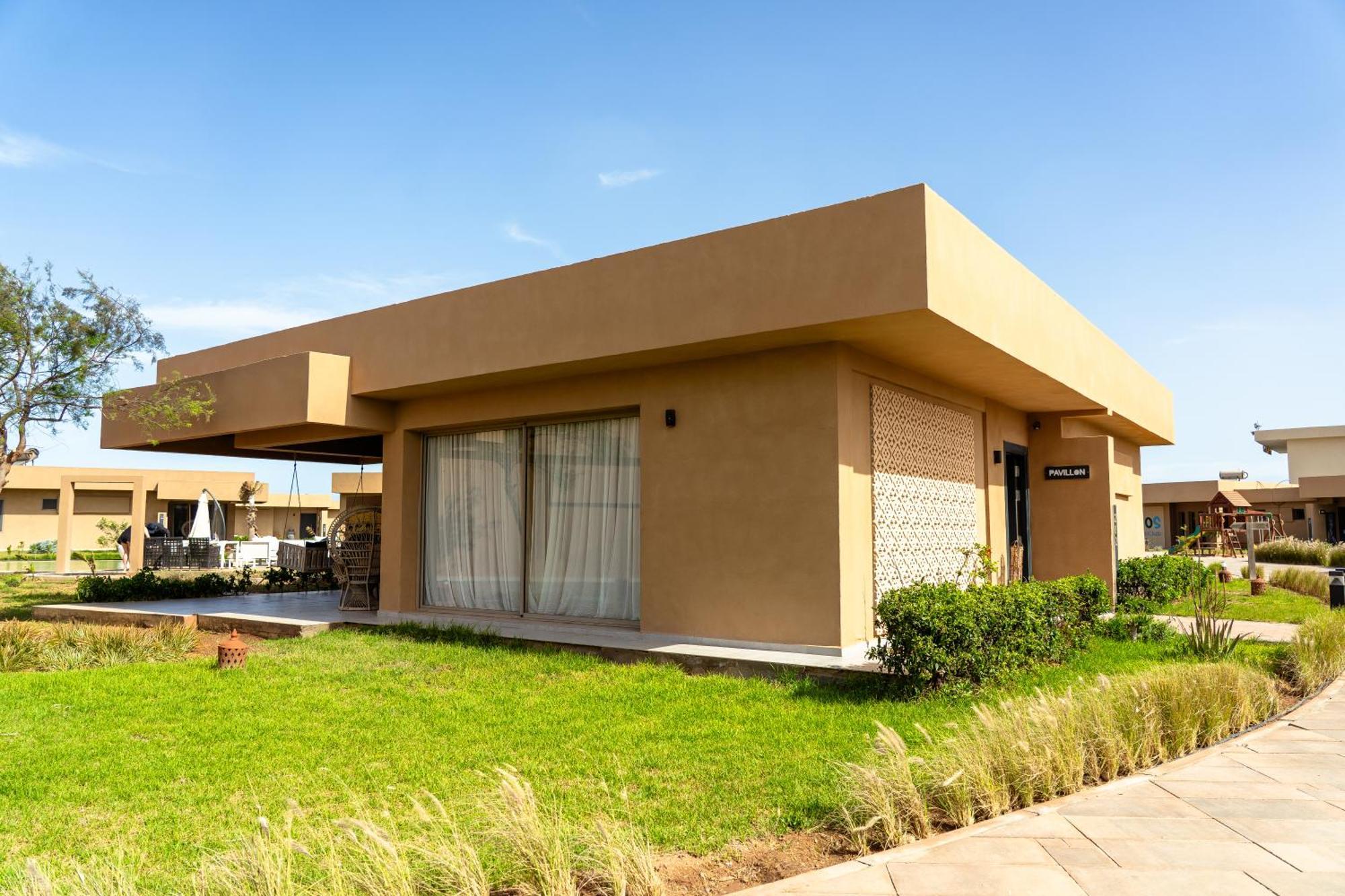 Tulum Beach Resort Dakhla Exterior foto